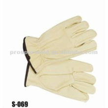 Cow leather Welding working gloves